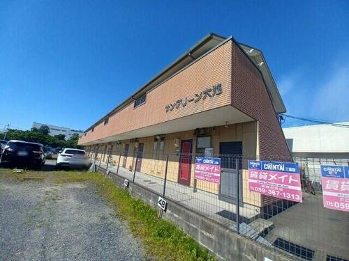 三重県鈴鹿市大池３丁目 賃貸アパート