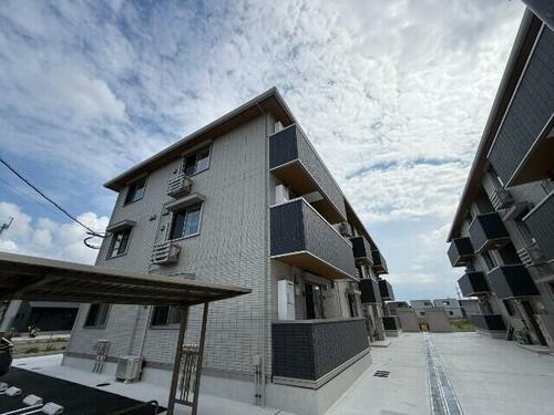 長崎県大村市富の原２丁目 賃貸アパート