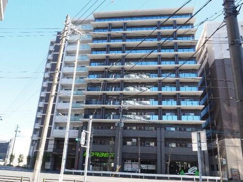 愛知県名古屋市中区新栄２丁目 賃貸マンション