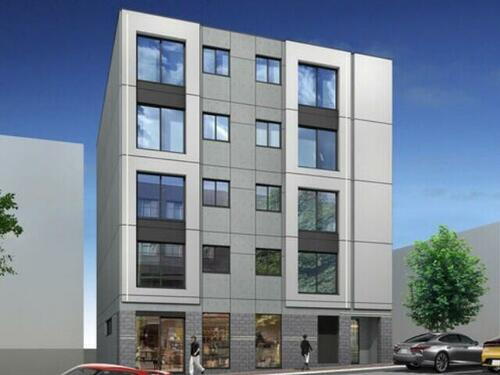 北海道札幌市手稲区手稲本町二条３丁目 賃貸マンション