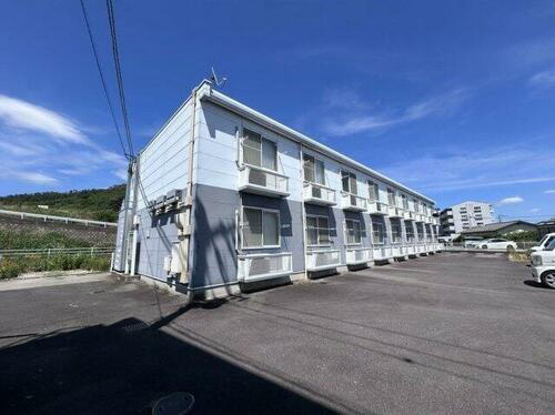 香川県高松市西ハゼ町 賃貸アパート