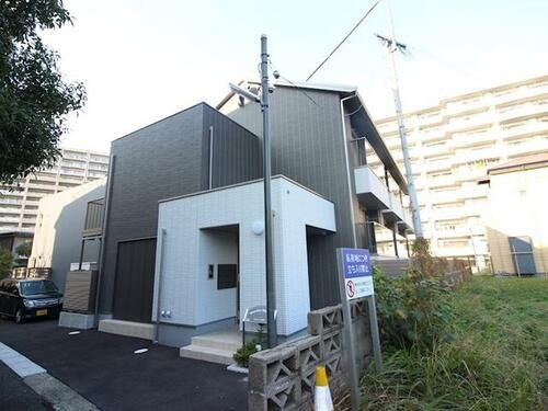 福岡県北九州市小倉北区三萩野１丁目 築3年9ヶ月 2階建