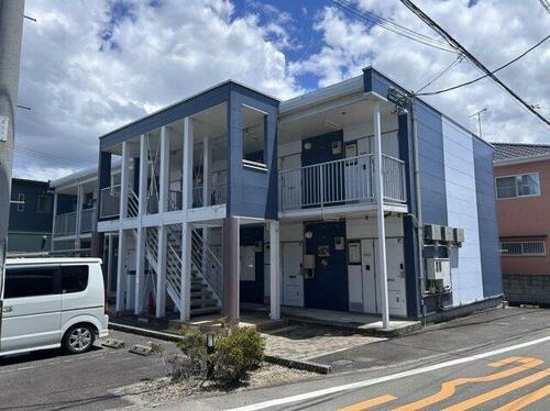 香川県高松市神在川窪町 賃貸アパート