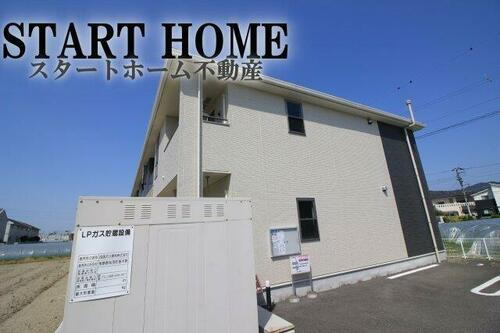 徳島県板野郡藍住町富吉字岸ノ下 賃貸アパート