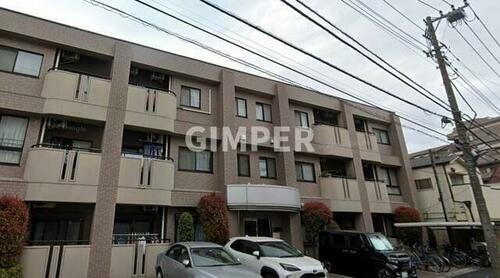 東京都板橋区小茂根２丁目 賃貸マンション