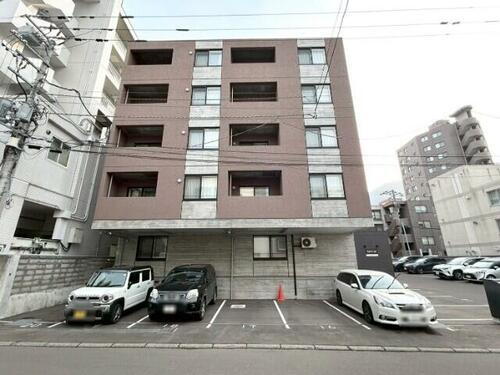北海道札幌市中央区南十九条西１５丁目 賃貸マンション