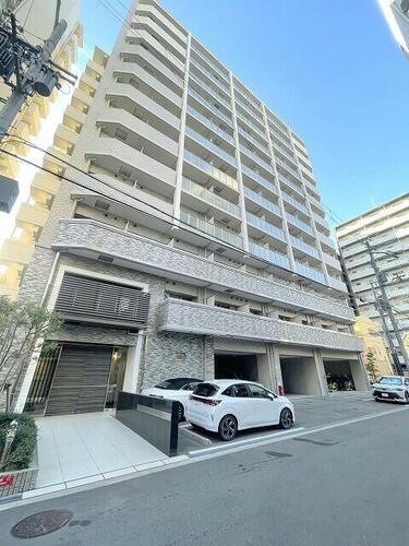 大阪府大阪市都島区東野田町１丁目 築8年12ヶ月 12階建