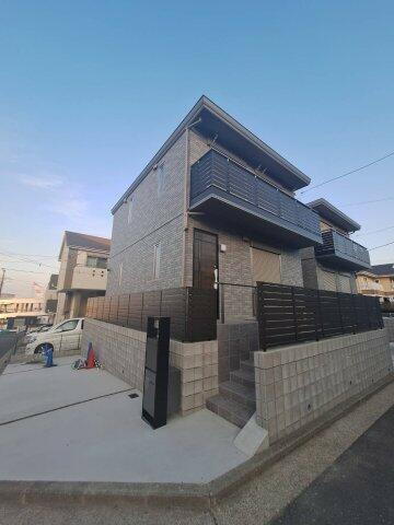 神奈川県横浜市金沢区富岡東１丁目 賃貸アパート