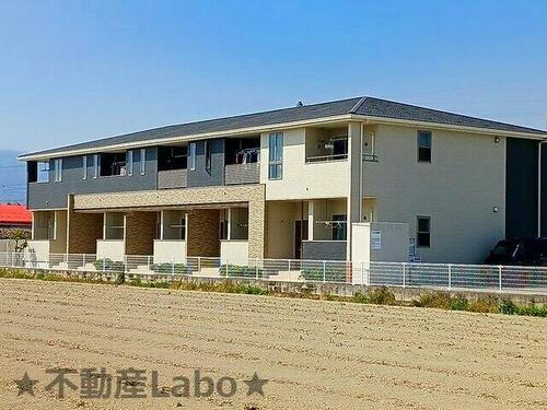徳島県板野郡藍住町富吉字岸ノ下 賃貸アパート