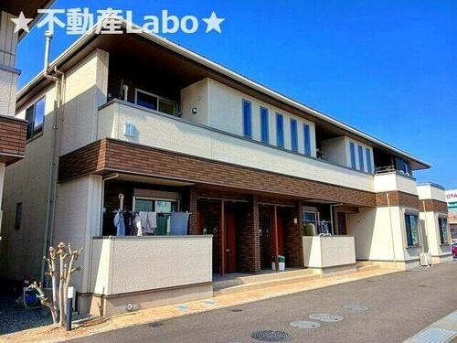 徳島県板野郡北島町鯛浜字大西 2階建 築10年10ヶ月