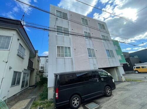 北海道札幌市北区北二十五条西１５丁目 賃貸マンション