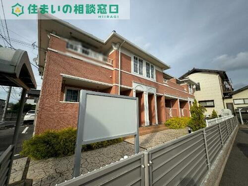 愛知県岡崎市渡町字圦口 賃貸アパート