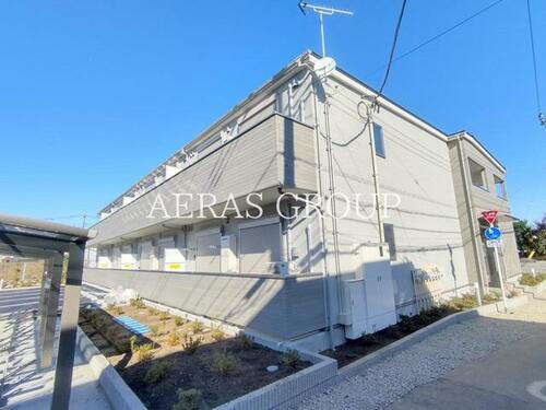 埼玉県所沢市大字北秋津 賃貸アパート