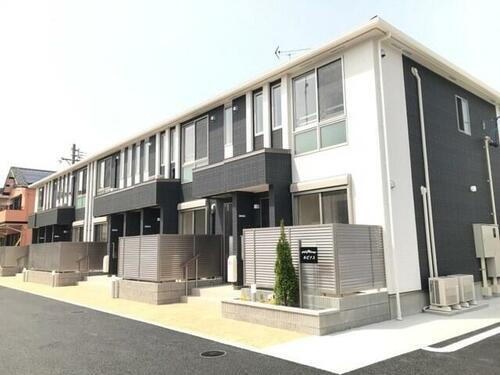 愛知県豊橋市新栄町字大溝 賃貸アパート