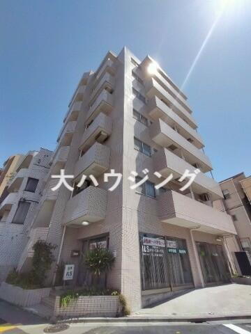 東京都大田区山王２丁目 賃貸マンション