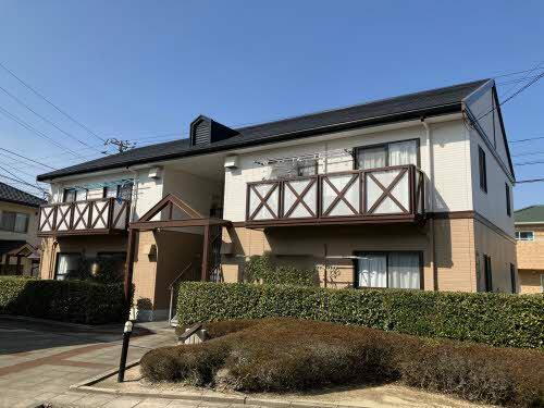 愛媛県新居浜市中村３丁目 賃貸アパート