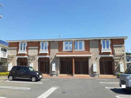 山口県周南市大字久米 賃貸アパート