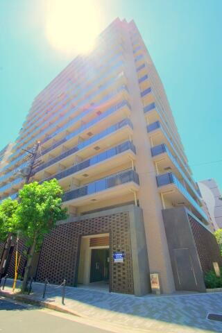 大阪府大阪市北区天満橋１丁目 築8年10ヶ月 15階建