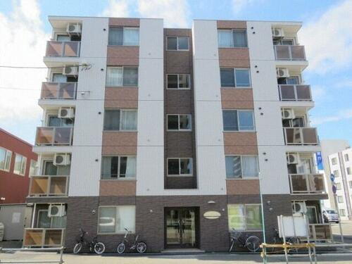 北海道札幌市豊平区豊平四条８丁目 賃貸マンション