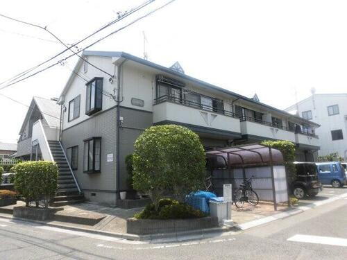 埼玉県戸田市喜沢２丁目 2階建 築30年2ヶ月