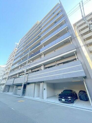 大阪府大阪市東淀川区東中島１丁目 築3年10ヶ月 10階建