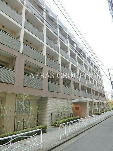 東京都江東区亀戸６丁目 賃貸マンション