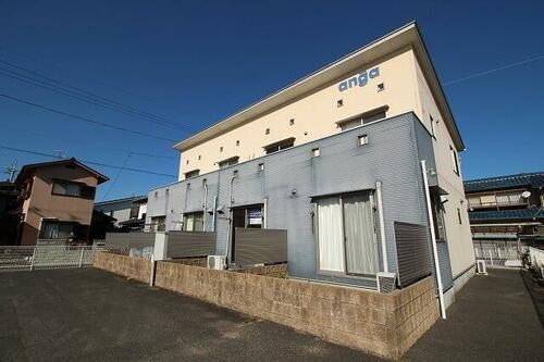 岡山県岡山市東区西大寺中野 テラスハウス