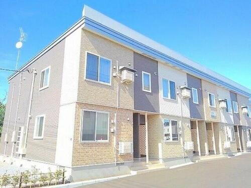 北海道札幌市手稲区明日風４丁目 賃貸アパート