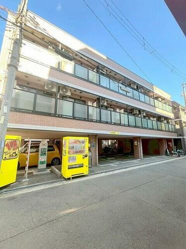 大阪府大阪市都島区東野田町４丁目 築21年10ヶ月 3階建