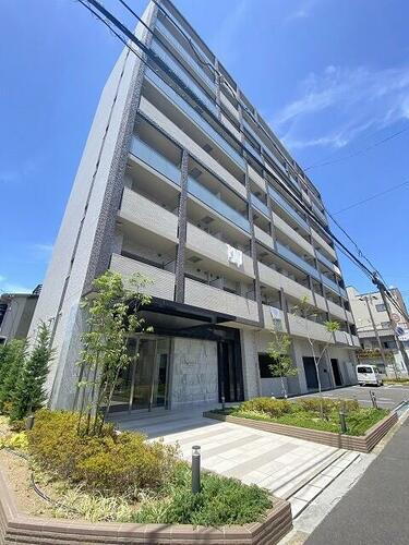 大阪府大阪市都島区都島本通３丁目 築5年9ヶ月 9階建