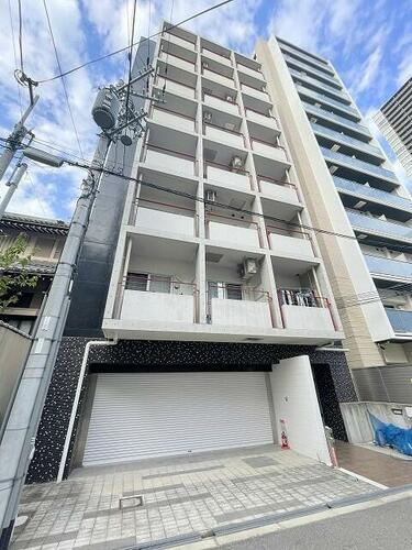 大阪府大阪市北区大淀南２丁目 築17年10ヶ月 8階建