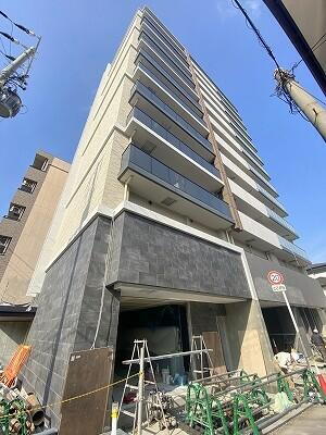 大阪府大阪市都島区都島中通１丁目 築3年3ヶ月 12階建