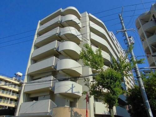 大阪府大阪市福島区海老江２丁目 築13年1ヶ月 7階建