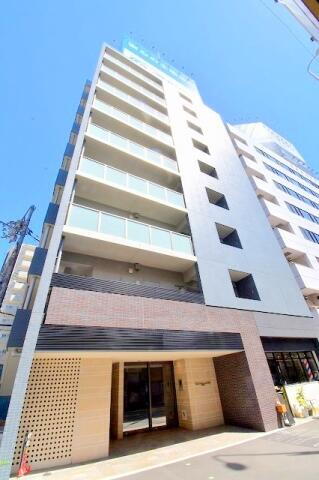 大阪府大阪市北区豊崎２丁目 築8年4ヶ月 9階建