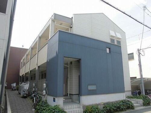 大阪府大阪市鶴見区今津南１丁目 築18年9ヶ月 2階建