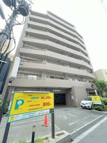 大阪府大阪市都島区東野田町５丁目 築19年7ヶ月 10階建