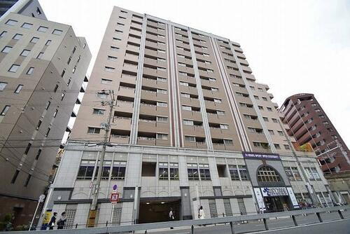 大阪府大阪市北区中崎西１丁目 築21年2ヶ月 14階建