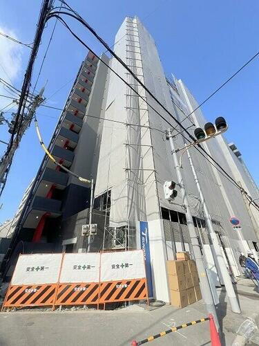 大阪府大阪市淀川区西宮原１丁目 築0年12ヶ月 13階建