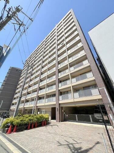 大阪府大阪市東淀川区東中島２丁目 築18年9ヶ月 地上14階地下3階建