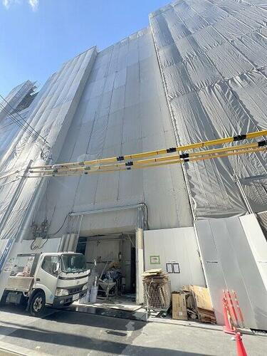 大阪府大阪市淀川区西宮原１丁目  13階建