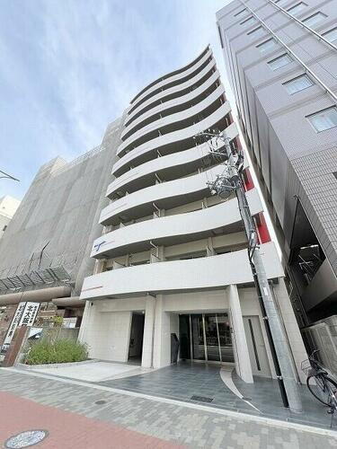 大阪府大阪市淀川区西中島２丁目 築3年11ヶ月 10階建