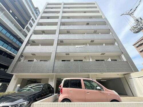 大阪府大阪市淀川区宮原２丁目 築18年4ヶ月 9階建