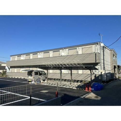 埼玉県所沢市大字北秋津 賃貸アパート