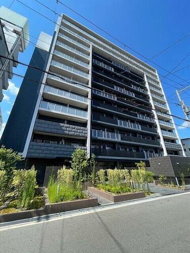 大阪府大阪市淀川区東三国６丁目 築5年10ヶ月 12階建