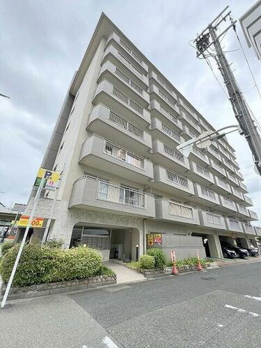 大阪府大阪市淀川区西中島２丁目 築49年11ヶ月 8階建
