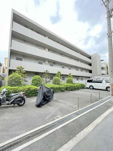 大阪府大阪市東淀川区柴島２丁目 築21年4ヶ月 4階建