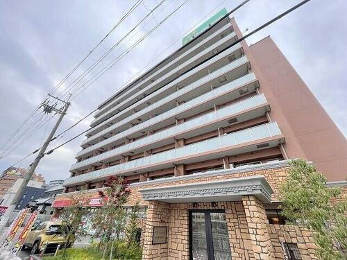 大阪府大阪市淀川区木川東４丁目 築4年11ヶ月 9階建