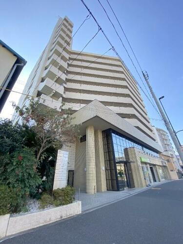 大阪府大阪市城東区蒲生１丁目 築36年2ヶ月 11階建