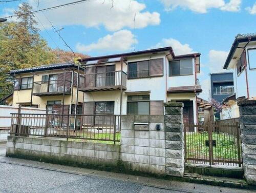 茨城県古河市西町 賃貸一戸建て