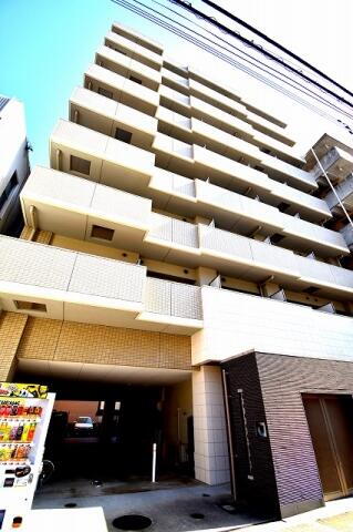 大阪府大阪市都島区都島北通１丁目 築17年8ヶ月 8階建